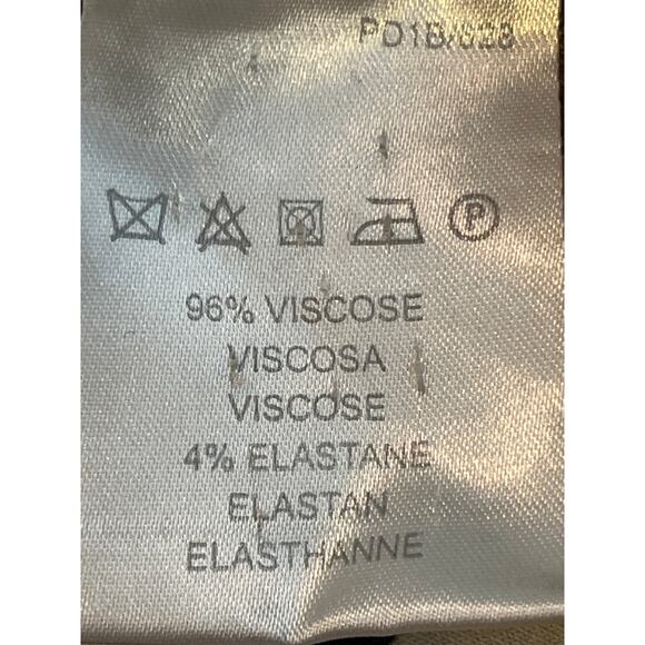 Paul Smith Black Label Multi Color Balloon Hem Mini Skirt Size Large - Picture 5 of 7